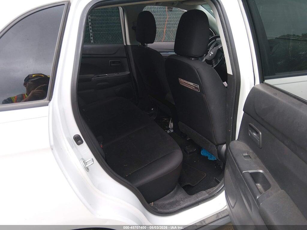 4A4AR3AU8DE006241 2013 MITSUBISHI OUTLANDER SPORT photo no. 8