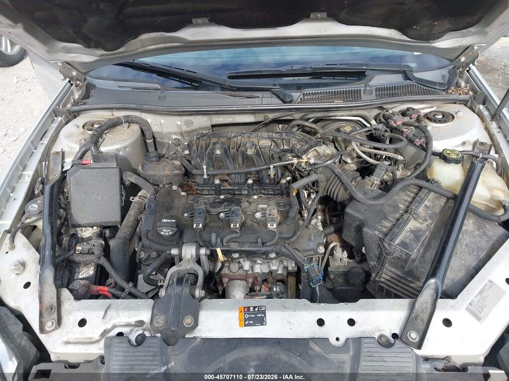 2G1WF5E33D1168985 2013 CHEVROLET IMPALA photo no. 10