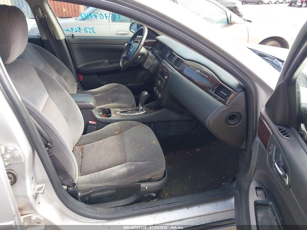 2G1WF5E33D1168985 2013 CHEVROLET IMPALA photo no. 5