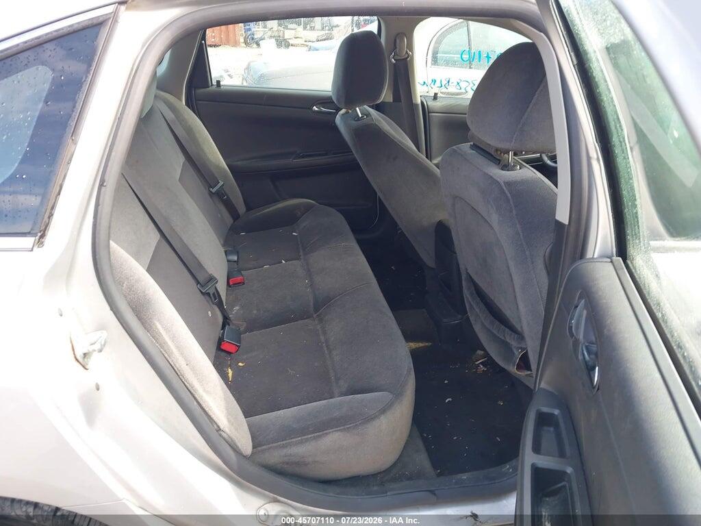 2G1WF5E33D1168985 2013 CHEVROLET IMPALA photo no. 8