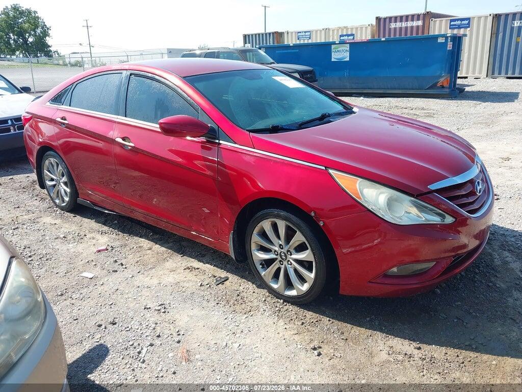 5NPEB4AC8DH699015 2013 HYUNDAI SONATA photo no. 1