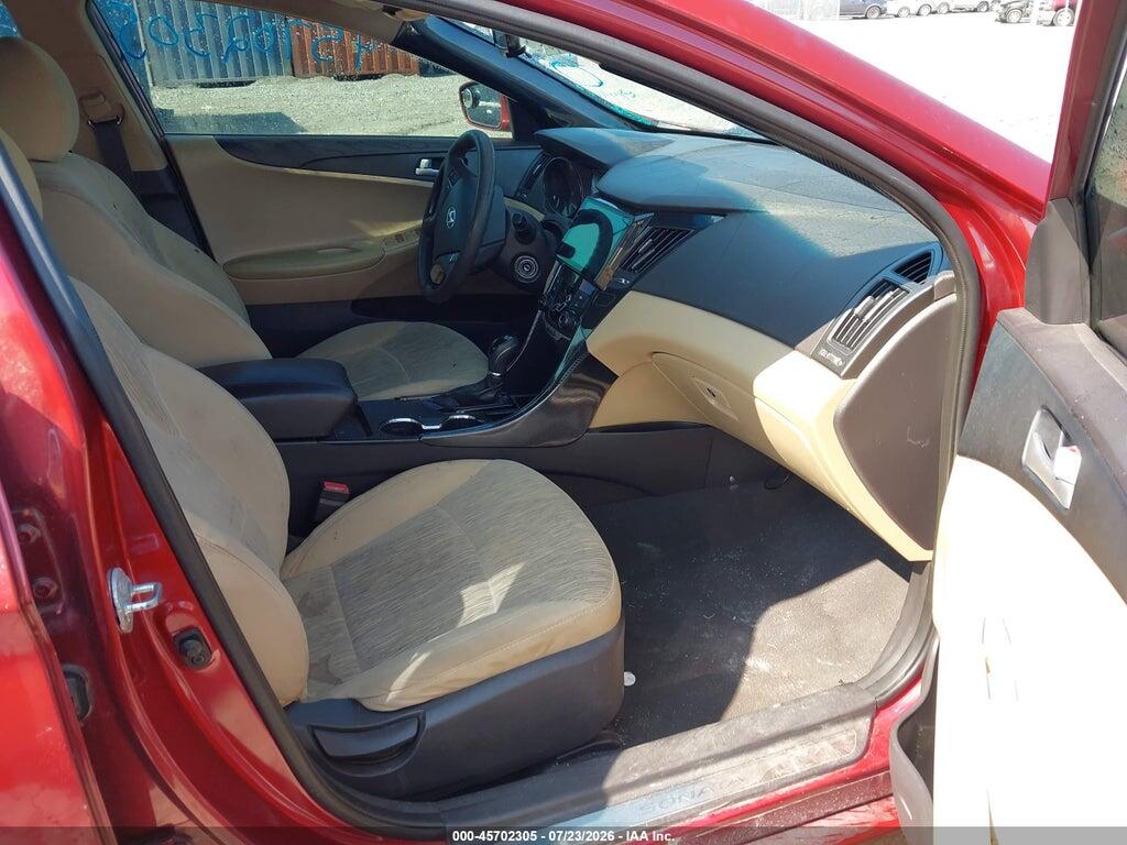 5NPEB4AC8DH699015 2013 HYUNDAI SONATA photo no. 5