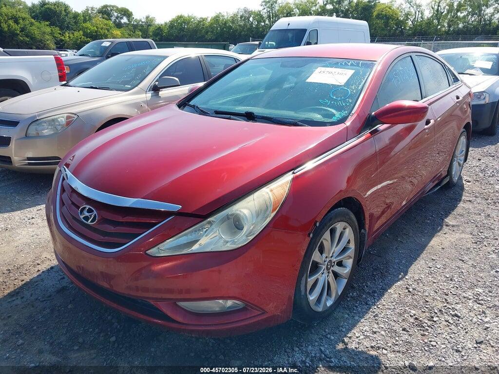 5NPEB4AC8DH699015 2013 HYUNDAI SONATA photo no. 6