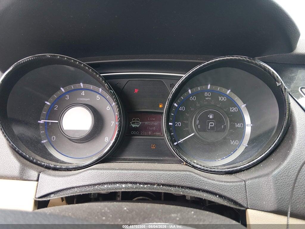 5NPEB4AC8DH699015 2013 HYUNDAI SONATA photo no. 7