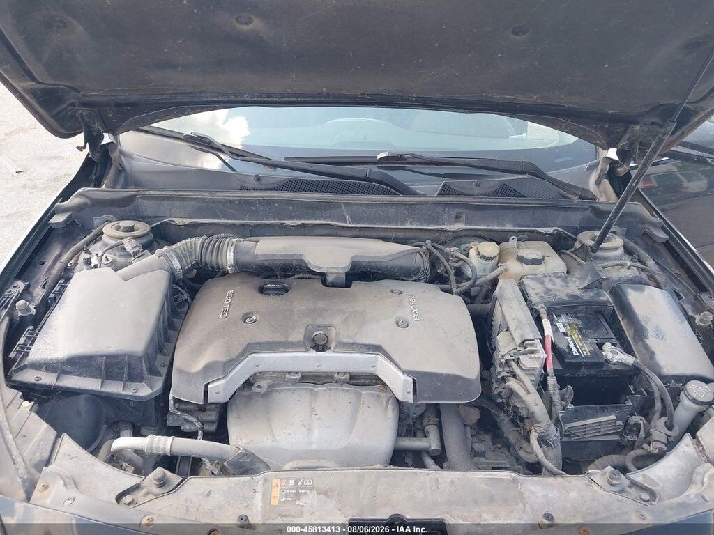 1G11C5SA6DF293316 2013 CHEVROLET MALIBU photo no. 10
