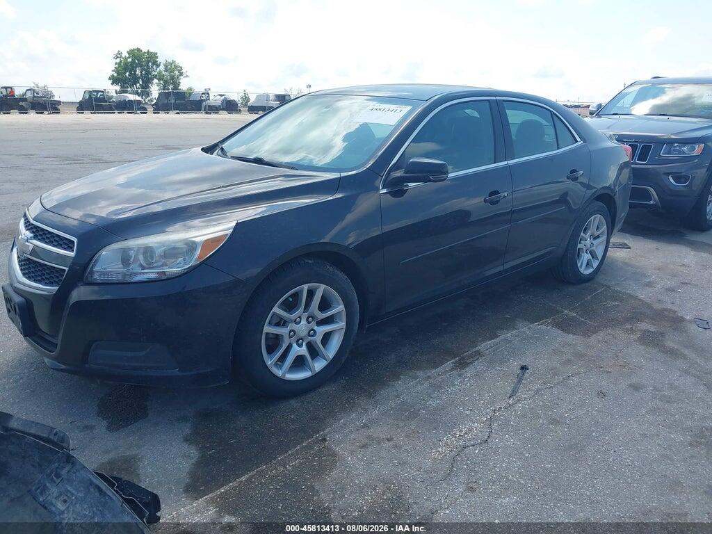 1G11C5SA6DF293316 2013 CHEVROLET MALIBU photo no. 2