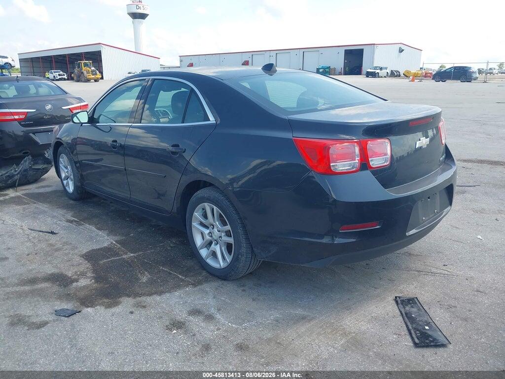 1G11C5SA6DF293316 2013 CHEVROLET MALIBU photo no. 3