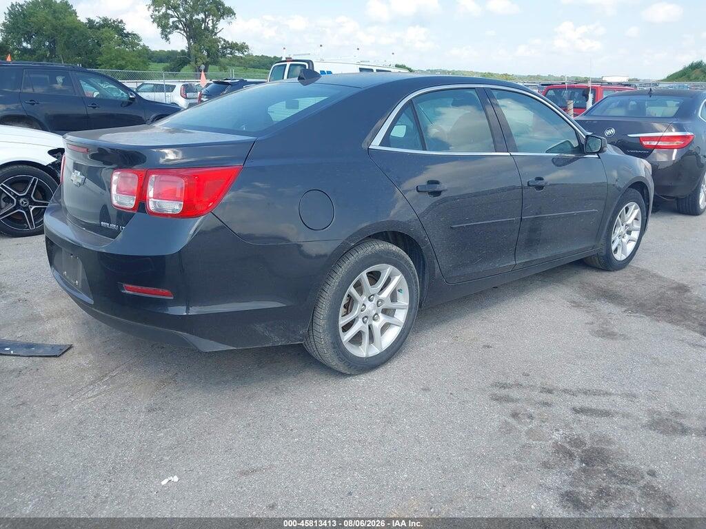 1G11C5SA6DF293316 2013 CHEVROLET MALIBU photo no. 4