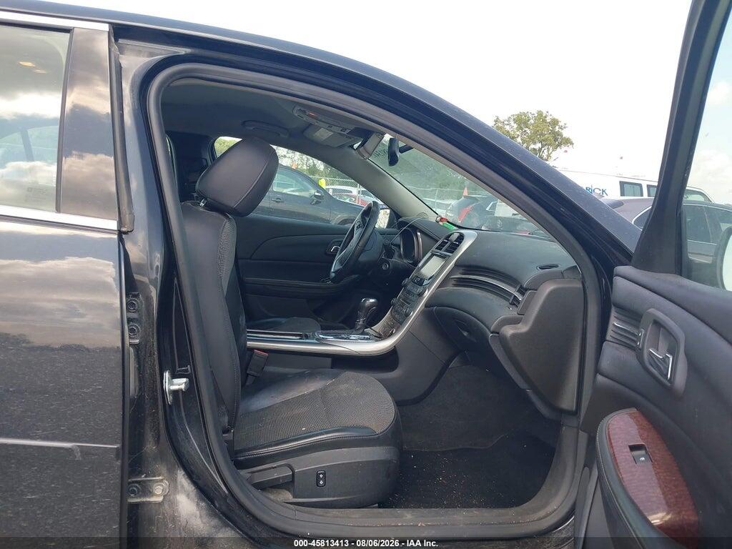 1G11C5SA6DF293316 2013 CHEVROLET MALIBU photo no. 5