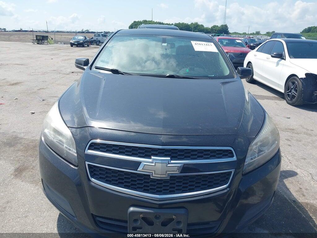 1G11C5SA6DF293316 2013 CHEVROLET MALIBU photo no. 6