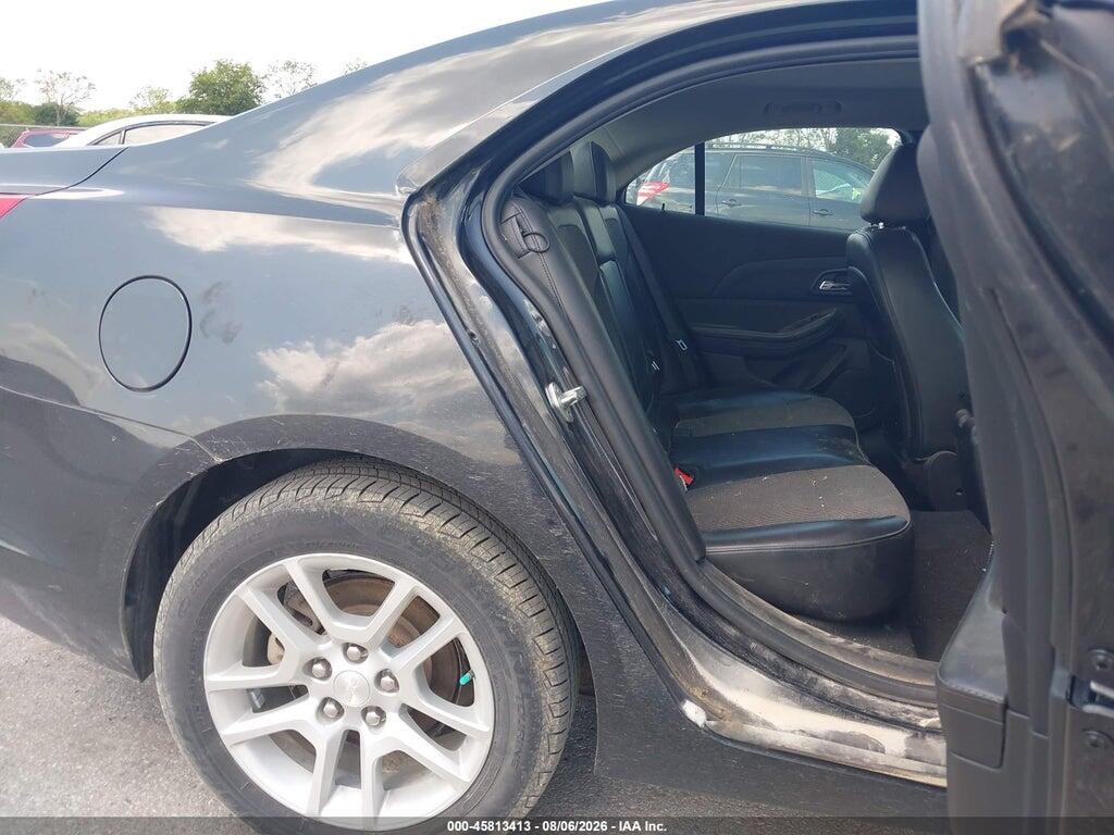1G11C5SA6DF293316 2013 CHEVROLET MALIBU photo no. 8