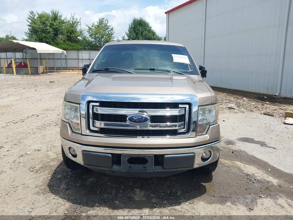 1FTEW1CM2DFD77733 2013 FORD F-150 photo no. 12