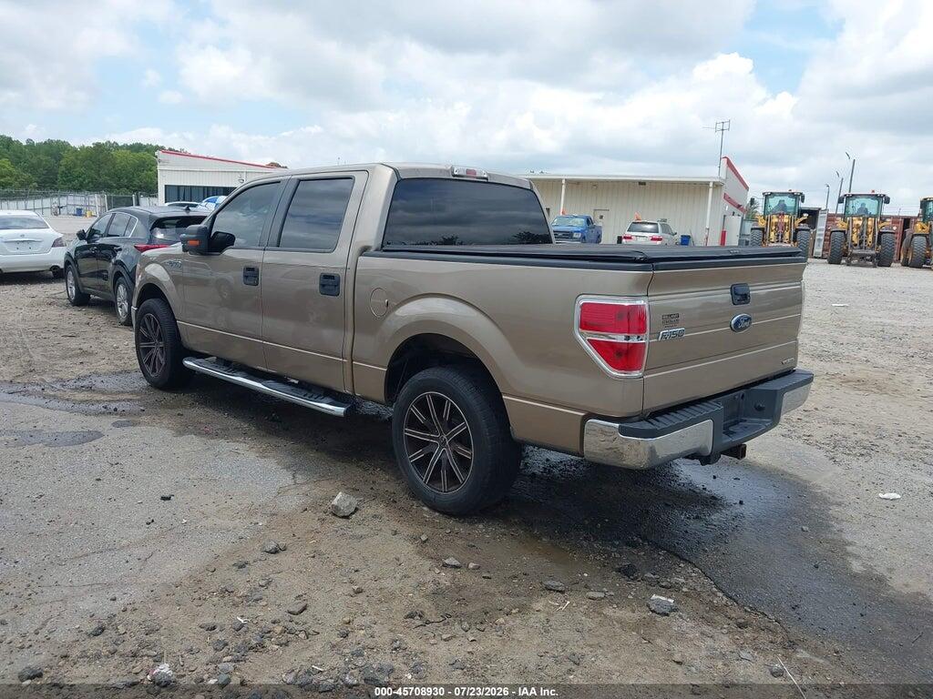 1FTEW1CM2DFD77733 2013 FORD F-150 photo no. 3