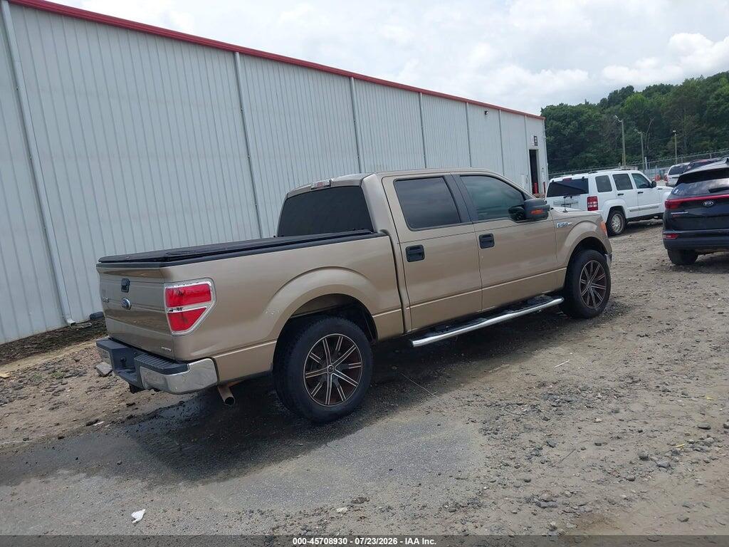 1FTEW1CM2DFD77733 2013 FORD F-150 photo no. 4