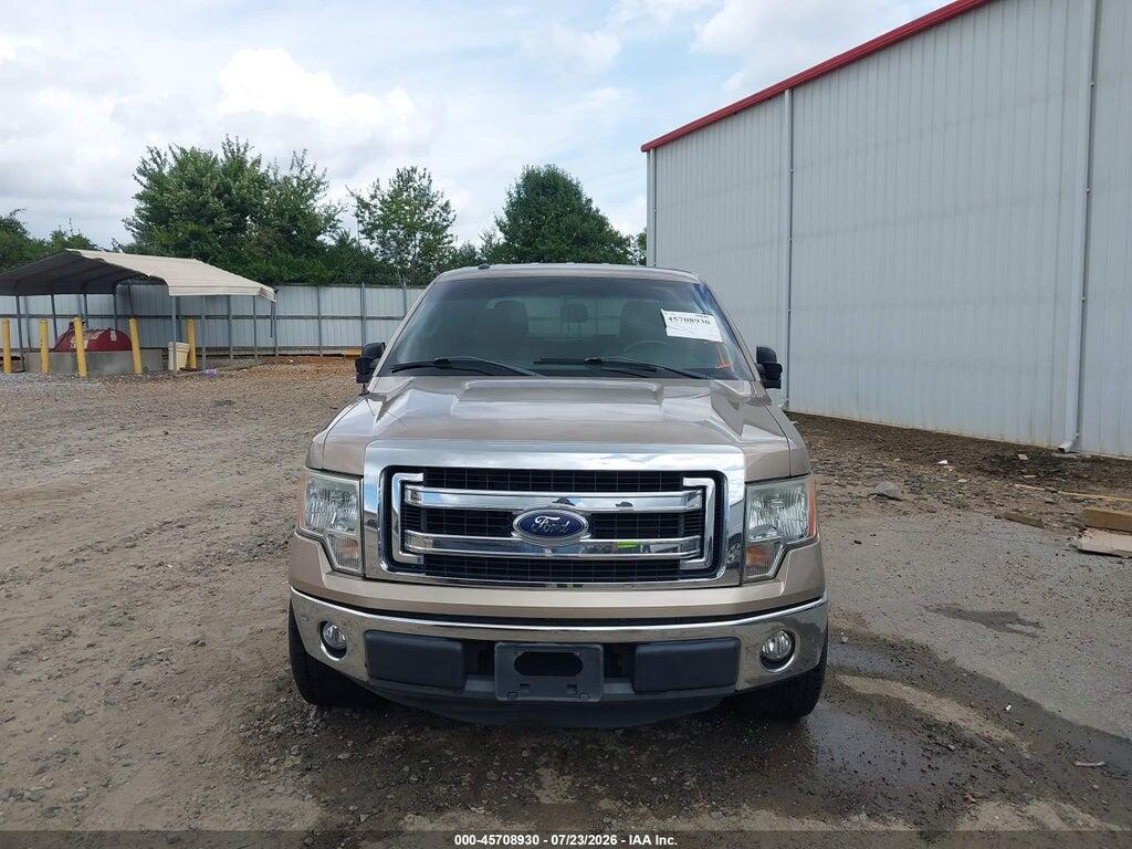 1FTEW1CM2DFD77733 2013 FORD F-150 photo no. 6