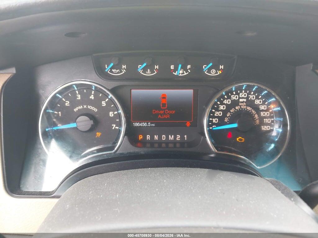 1FTEW1CM2DFD77733 2013 FORD F-150 photo no. 7