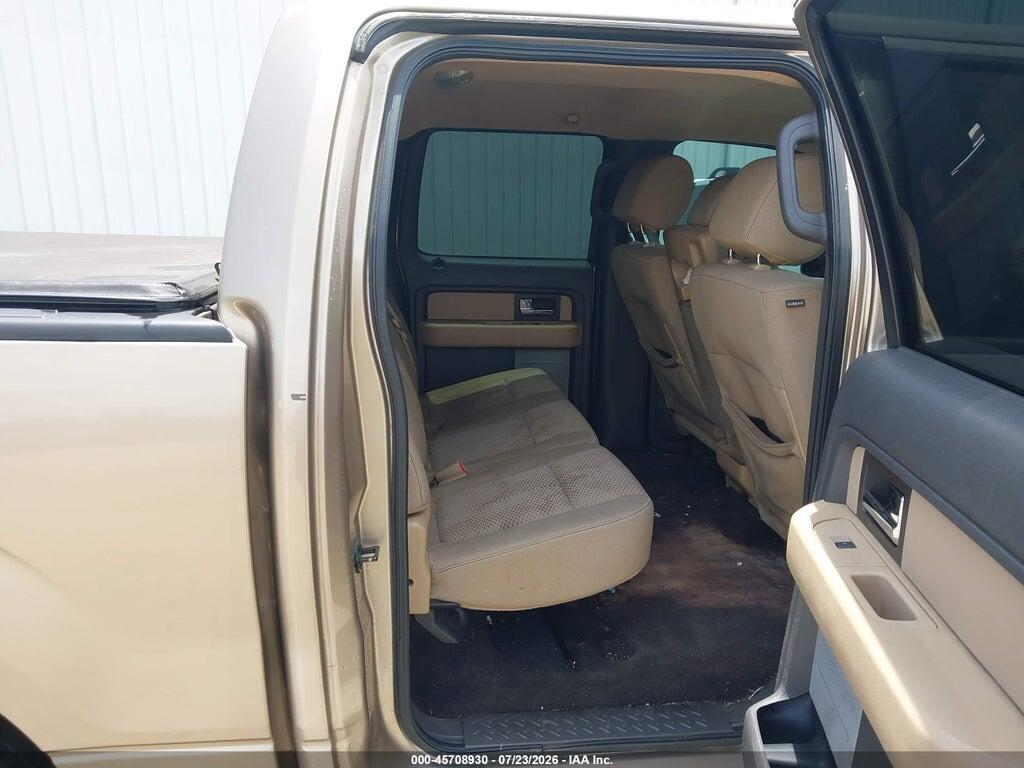 1FTEW1CM2DFD77733 2013 FORD F-150 photo no. 8
