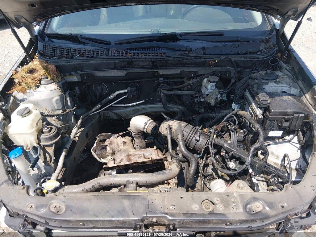 5N1AR2MM3DC635104 2013 NISSAN PATHFINDER photo no. 10