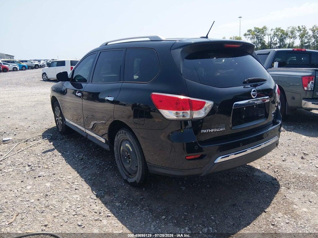 5N1AR2MM3DC635104 2013 NISSAN PATHFINDER photo no. 3