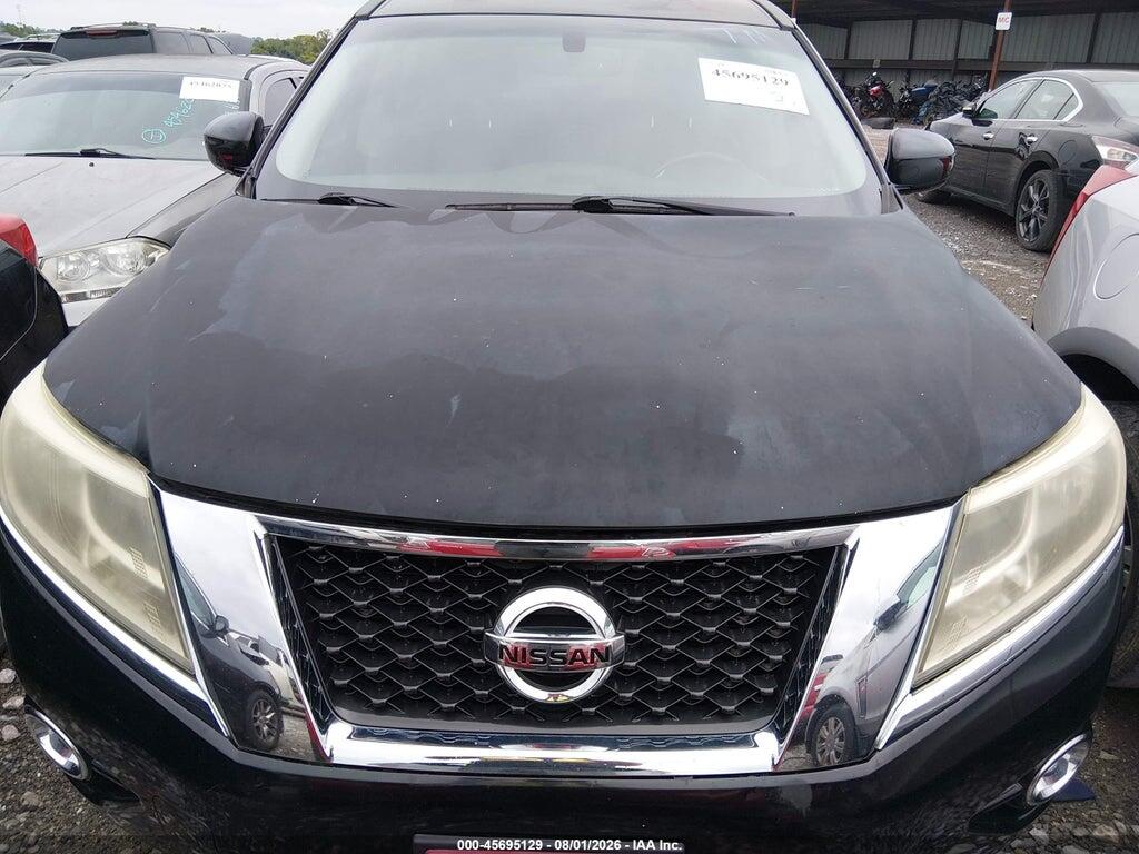 5N1AR2MM3DC635104 2013 NISSAN PATHFINDER photo no. 6
