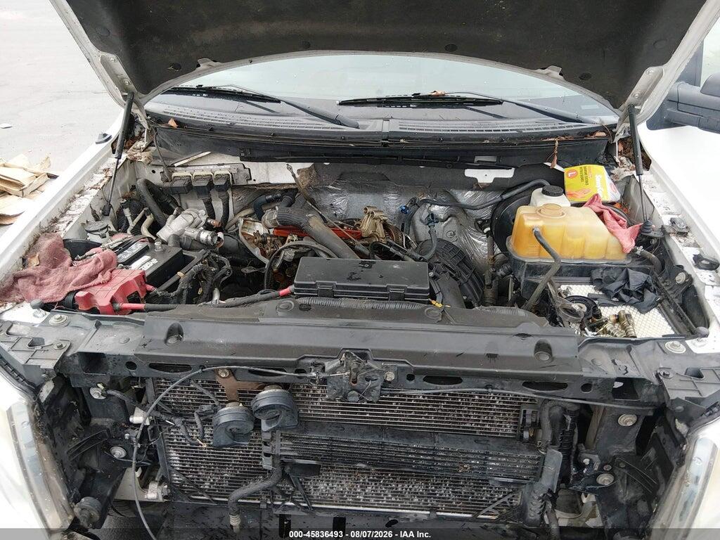 1FTEX1CM1DFD26964 2013 FORD F-150 photo no. 10
