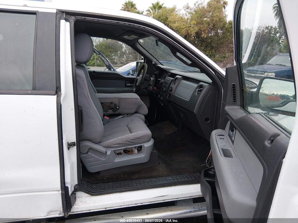 1FTEX1CM1DFD26964 2013 FORD F-150 photo no. 5