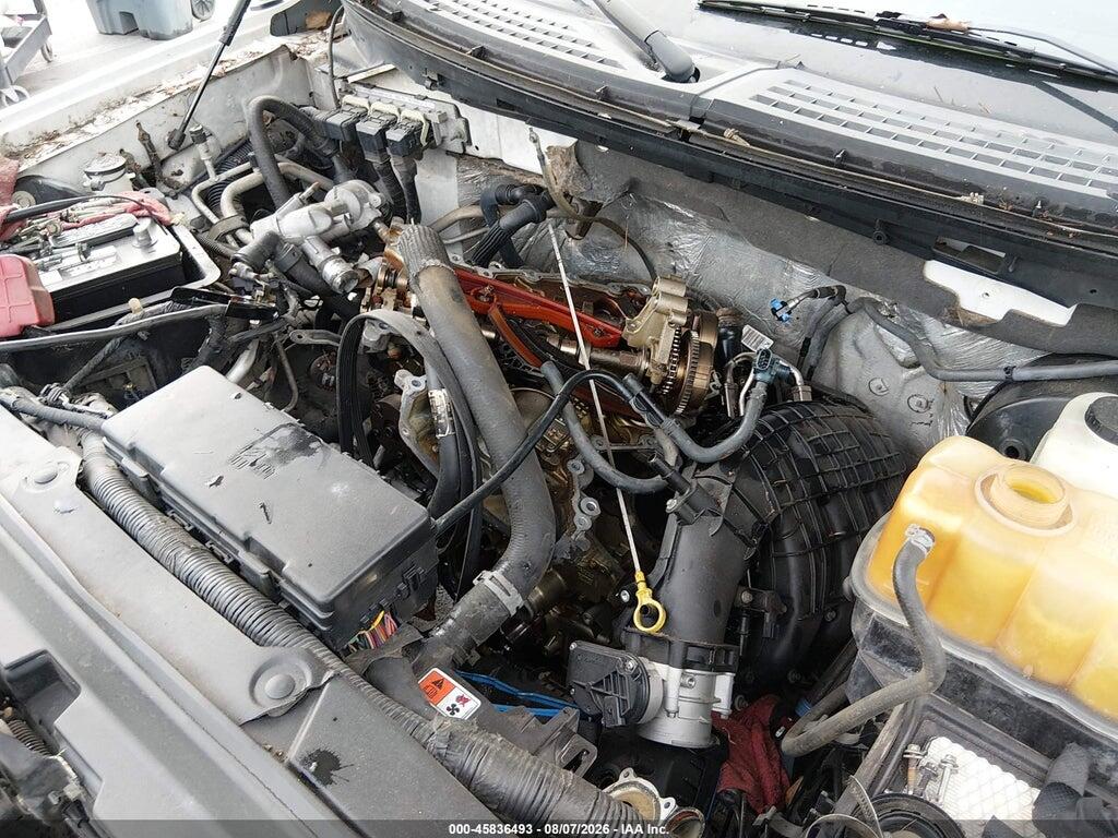 1FTEX1CM1DFD26964 2013 FORD F-150 photo no. 6
