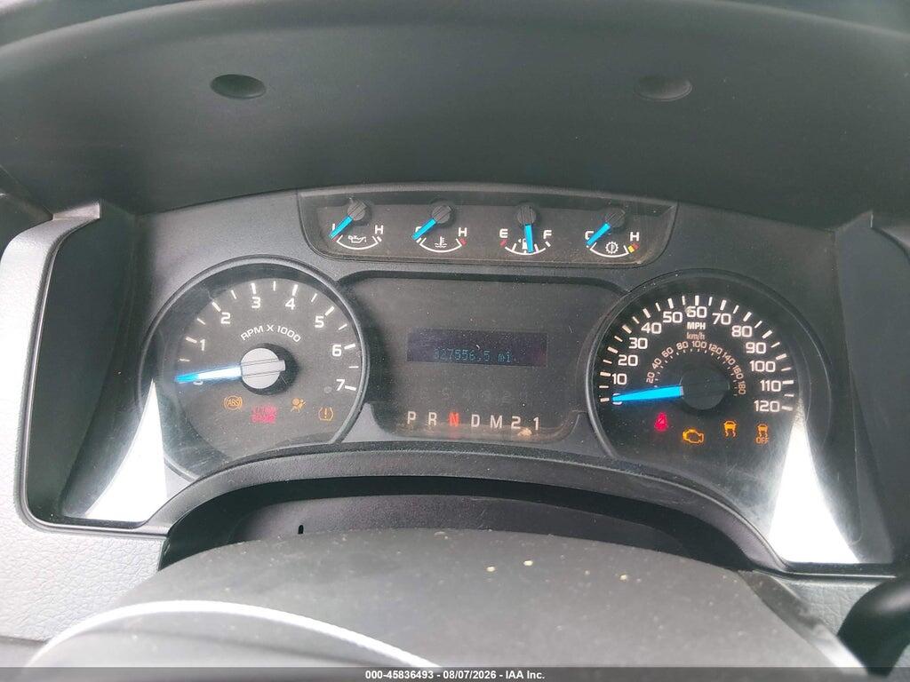 1FTEX1CM1DFD26964 2013 FORD F-150 photo no. 7