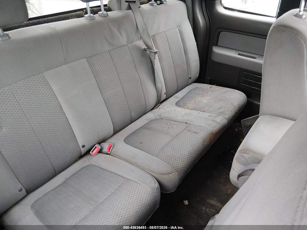1FTEX1CM1DFD26964 2013 FORD F-150 photo no. 8