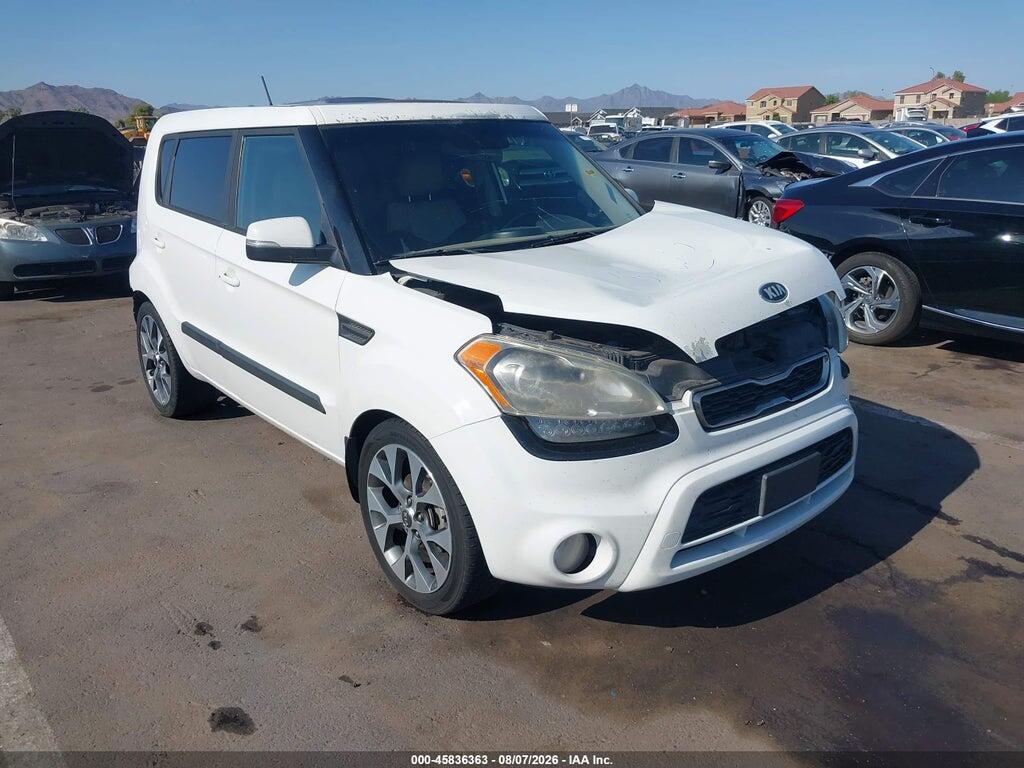 KNDJT2A63D7590041 2013 KIA SOUL photo no. 1