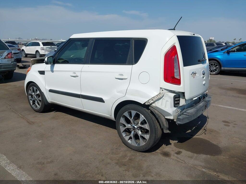 KNDJT2A63D7590041 2013 KIA SOUL photo no. 3