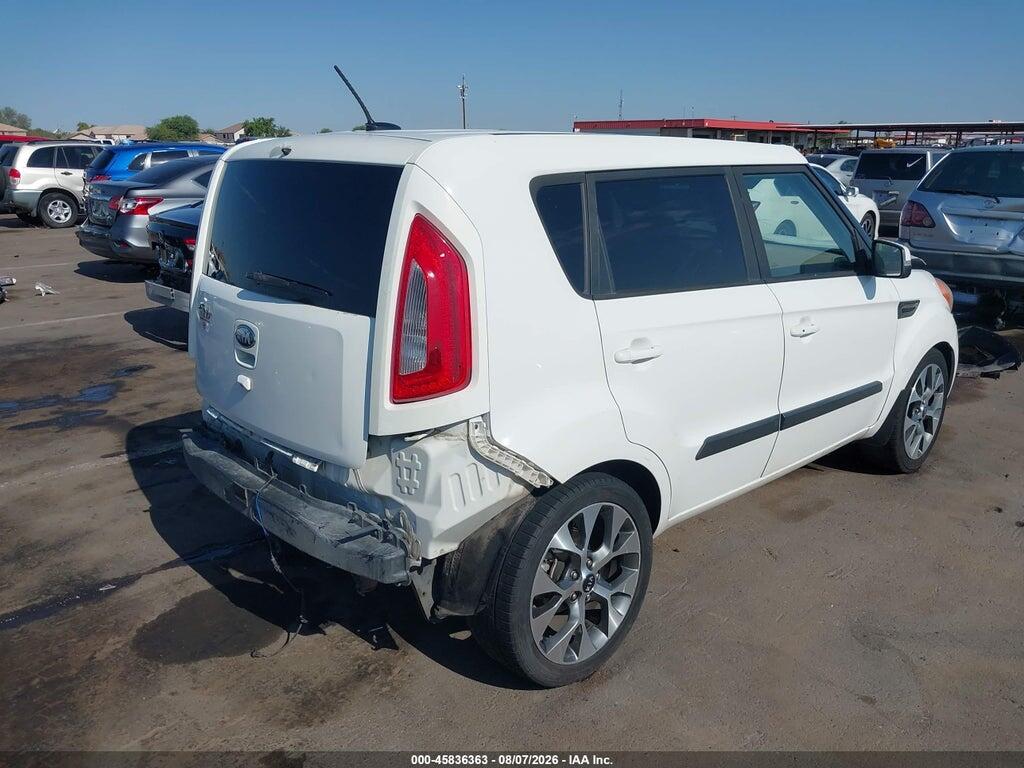KNDJT2A63D7590041 2013 KIA SOUL photo no. 4