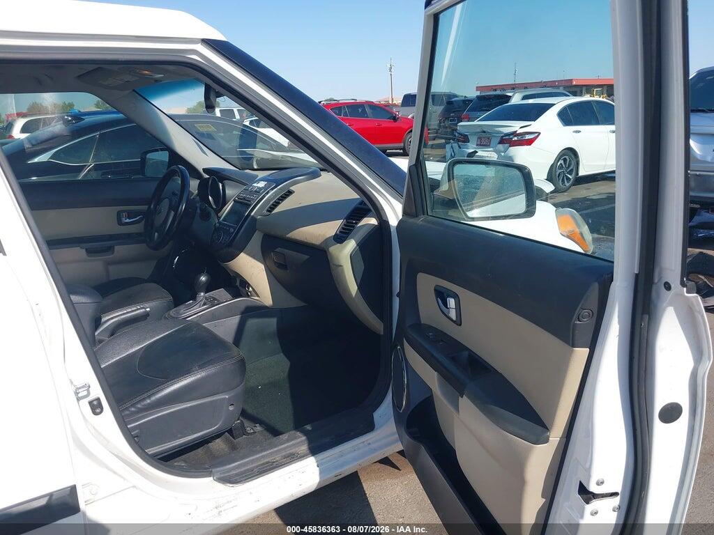 KNDJT2A63D7590041 2013 KIA SOUL photo no. 5