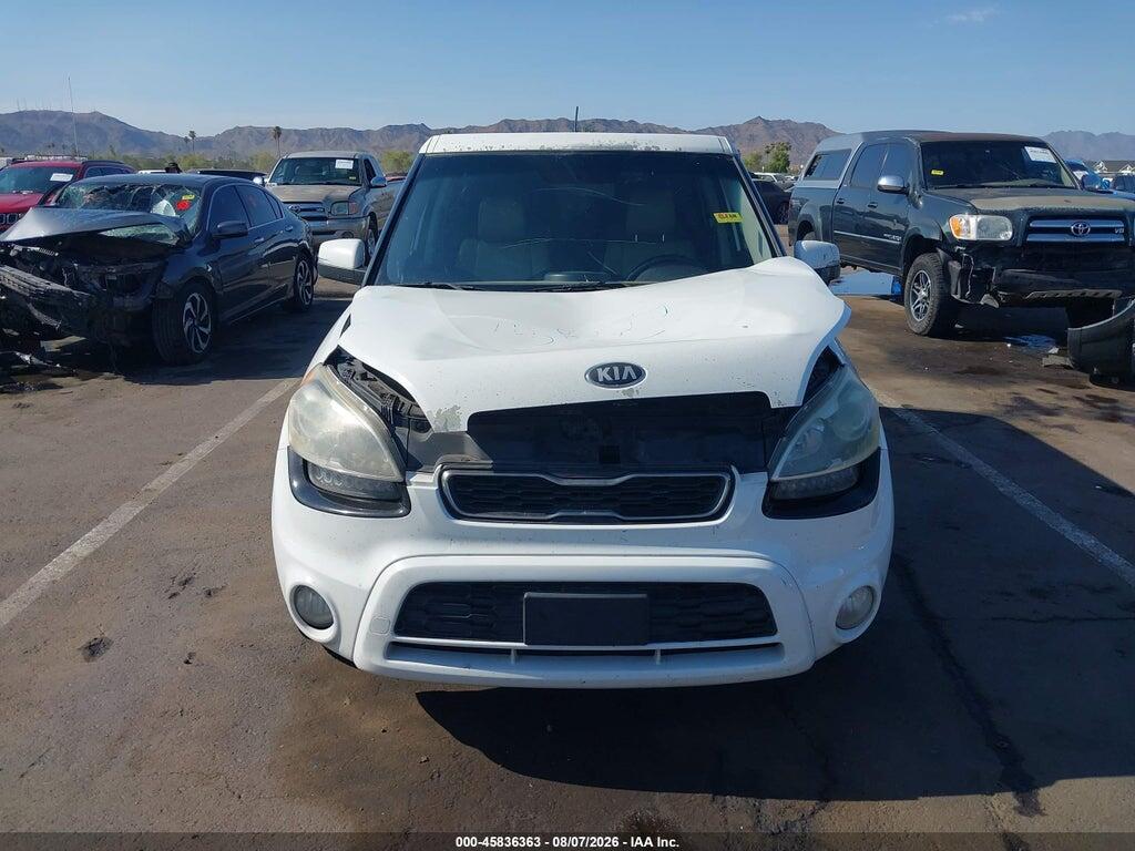 KNDJT2A63D7590041 2013 KIA SOUL photo no. 6