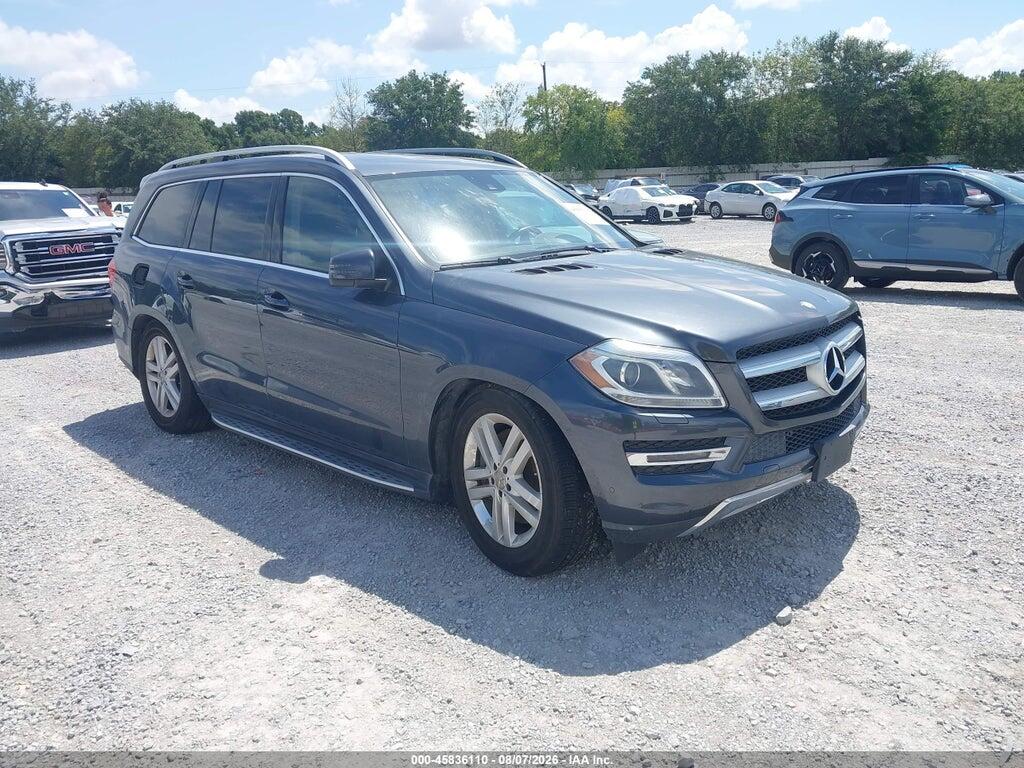 4JGDF7CE2DA186894 2013 MERCEDES-BENZ GL 450 photo no. 1