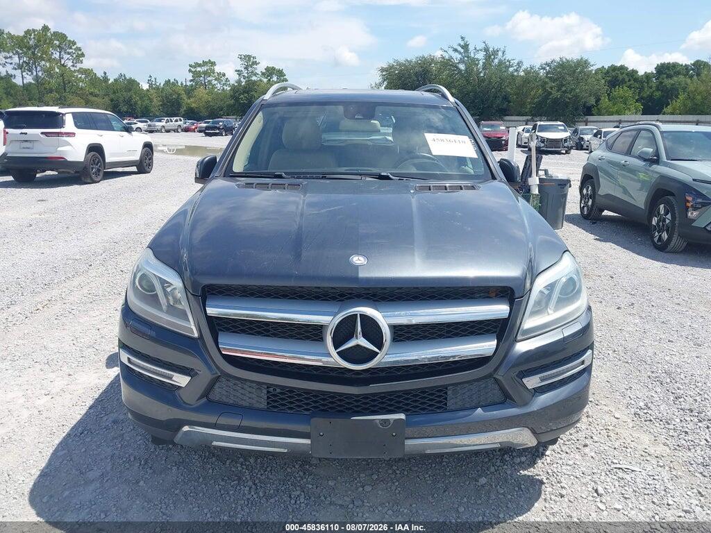 4JGDF7CE2DA186894 2013 MERCEDES-BENZ GL 450 photo no. 12