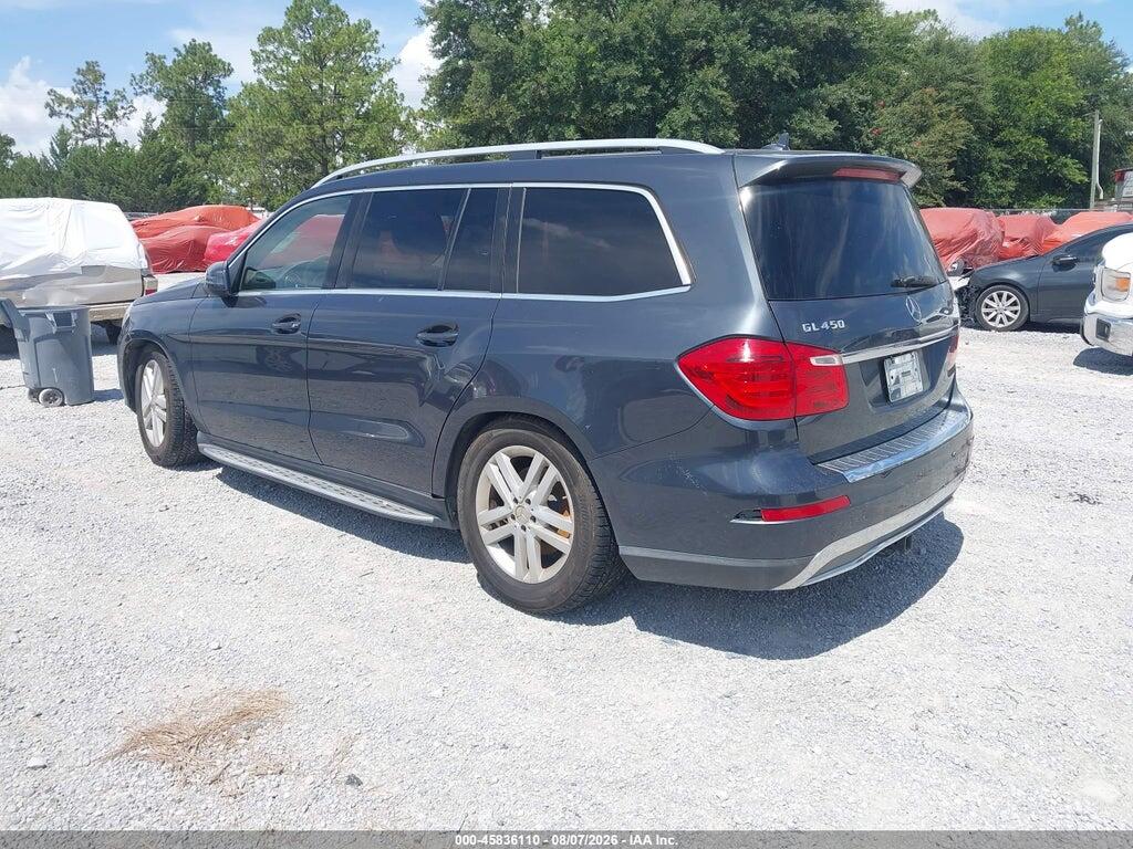 4JGDF7CE2DA186894 2013 MERCEDES-BENZ GL 450 photo no. 3