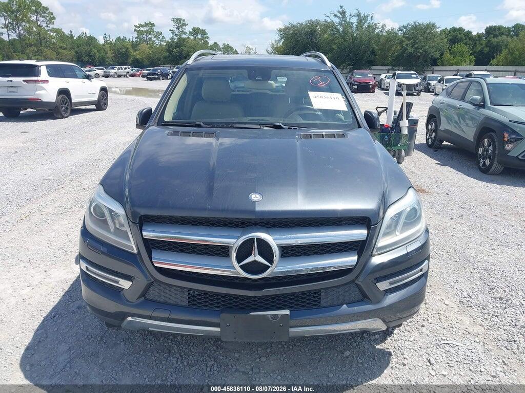 4JGDF7CE2DA186894 2013 MERCEDES-BENZ GL 450 photo no. 6