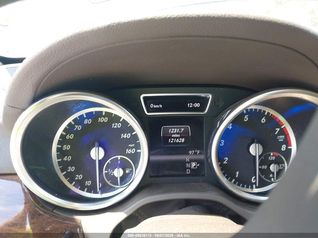 4JGDF7CE2DA186894 2013 MERCEDES-BENZ GL 450 photo no. 7