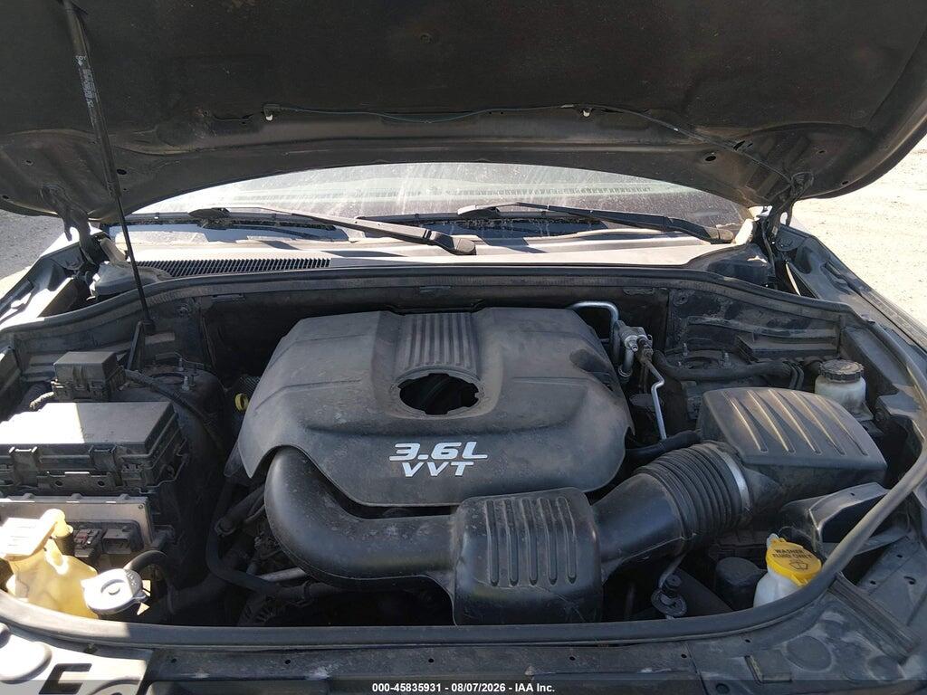 1C4RDHAG8DC676013 2013 DODGE DURANGO photo no. 10