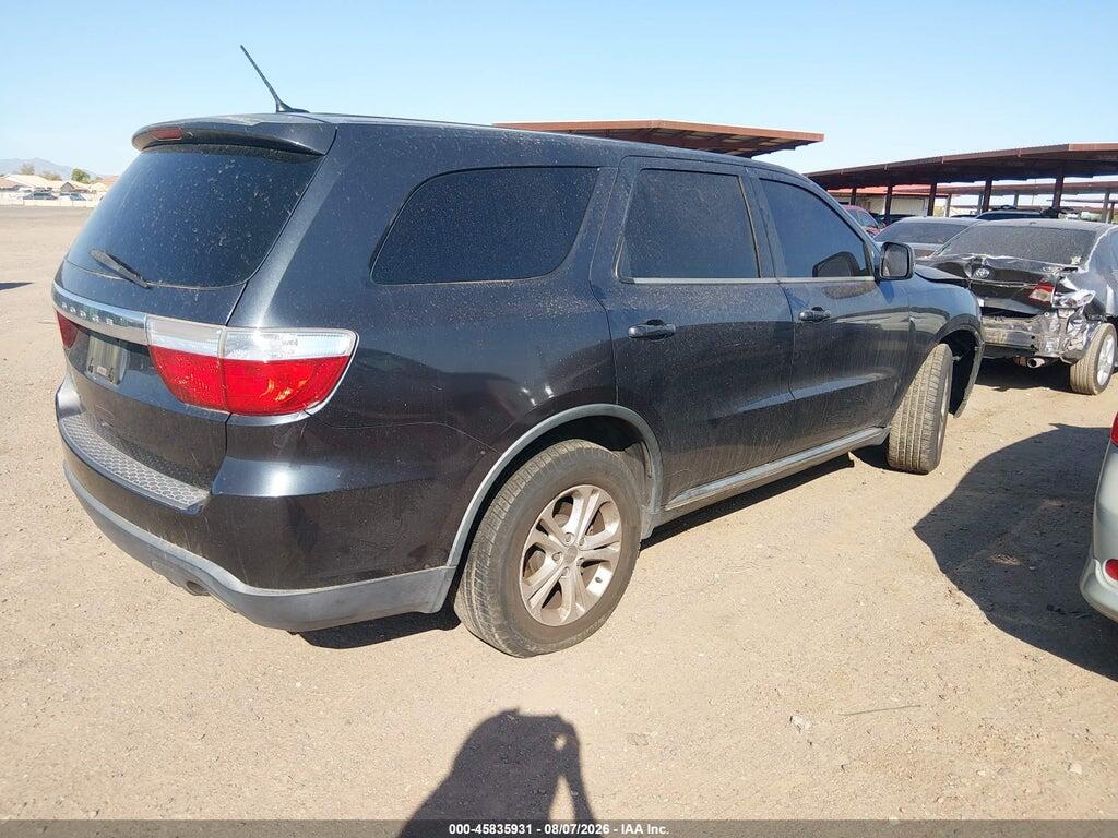 1C4RDHAG8DC676013 2013 DODGE DURANGO photo no. 4