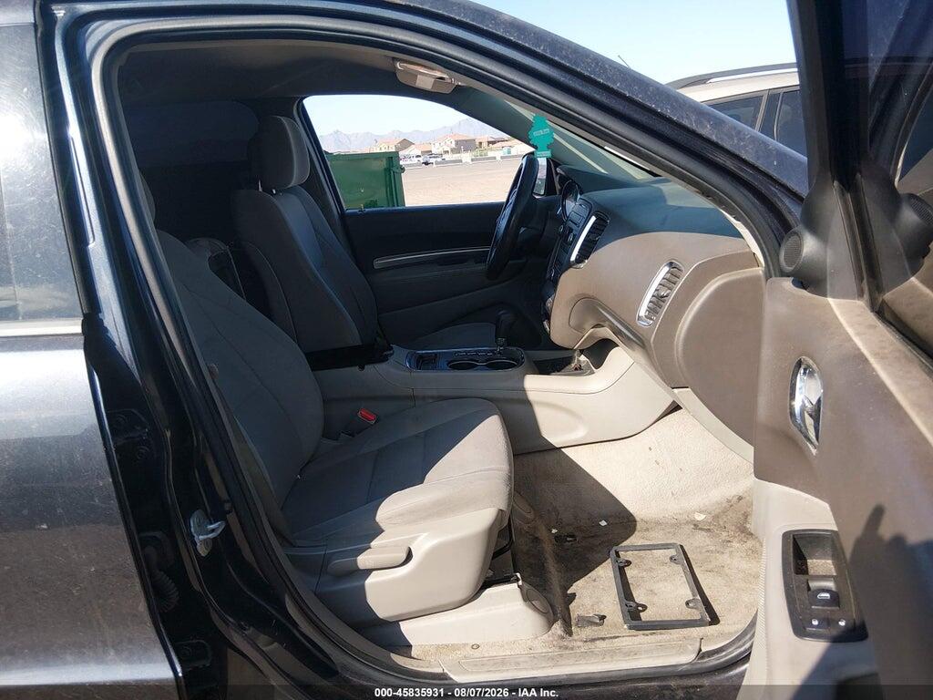 1C4RDHAG8DC676013 2013 DODGE DURANGO photo no. 5