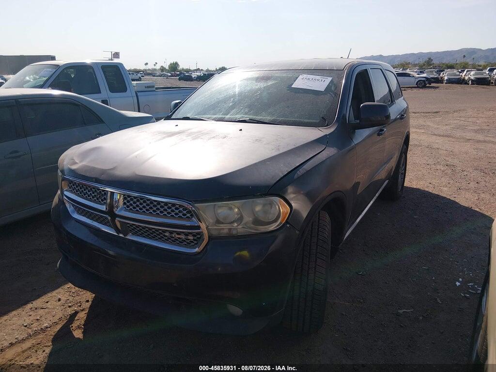 1C4RDHAG8DC676013 2013 DODGE DURANGO photo no. 6