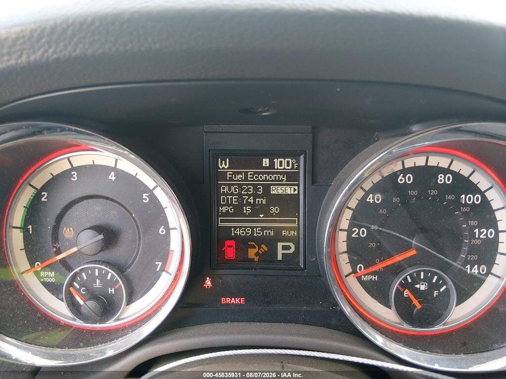 1C4RDHAG8DC676013 2013 DODGE DURANGO photo no. 7