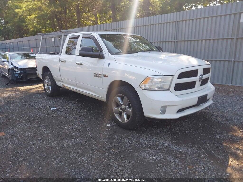 1C6RR7FT2DS506891 2013 RAM 1500 photo no. 1