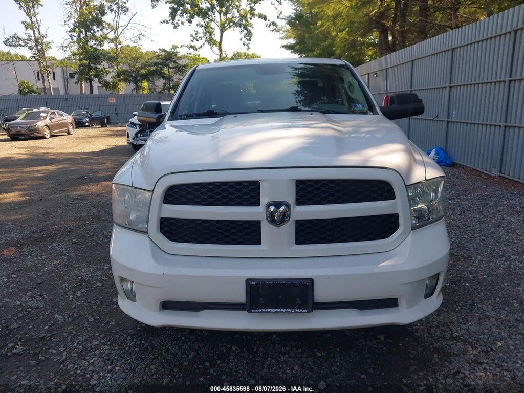 1C6RR7FT2DS506891 2013 RAM 1500 photo no. 12