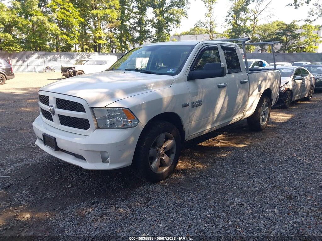 1C6RR7FT2DS506891 2013 RAM 1500 photo no. 2