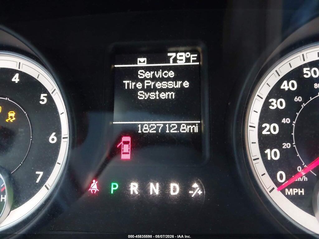 1C6RR7FT2DS506891 2013 RAM 1500 photo no. 7