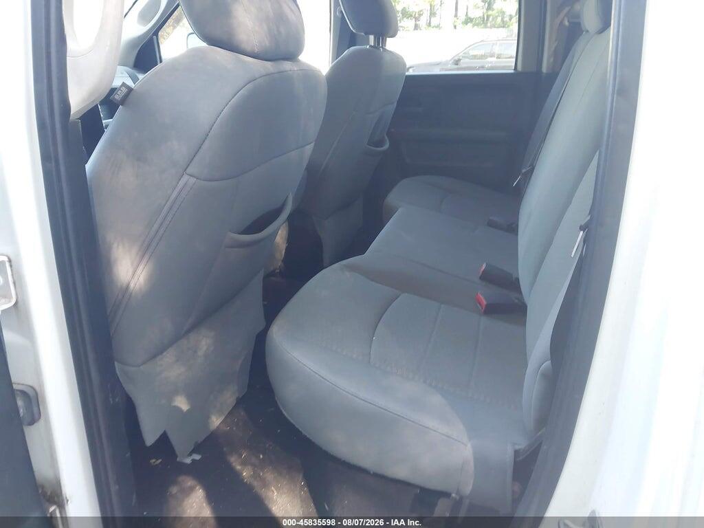 1C6RR7FT2DS506891 2013 RAM 1500 photo no. 8