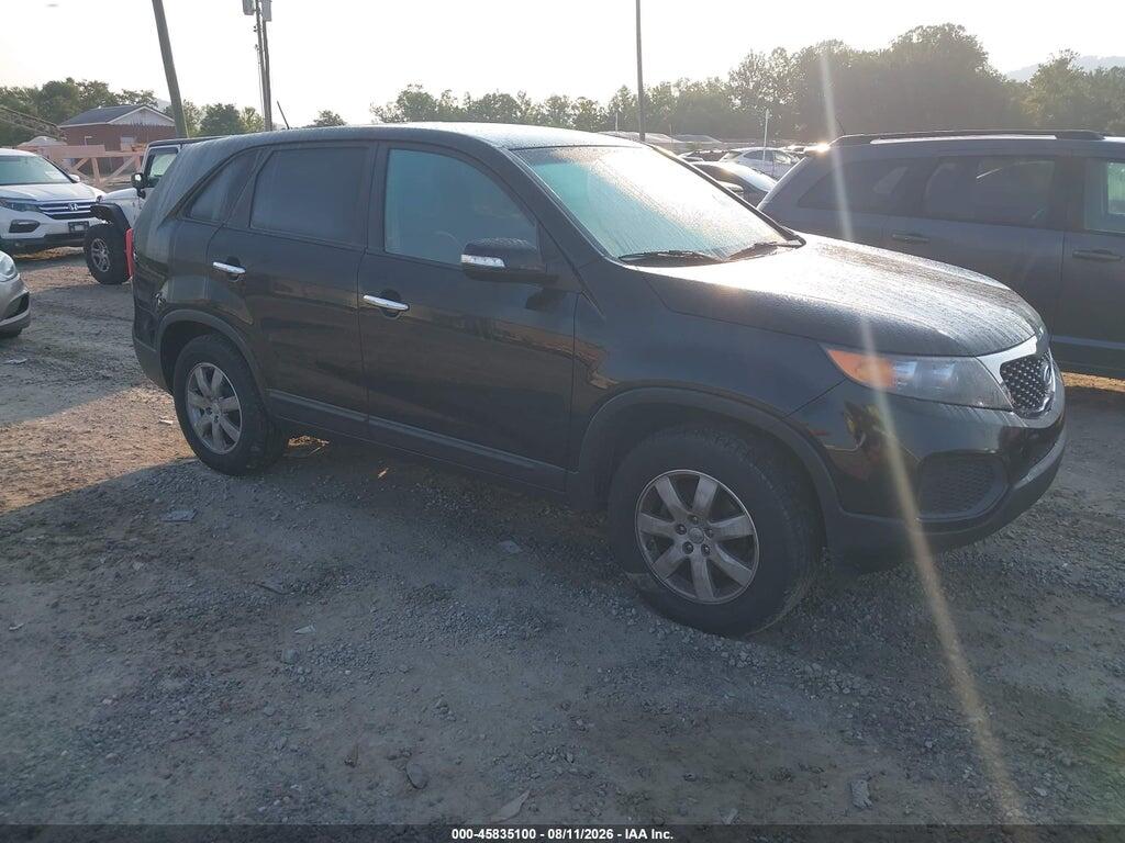 5XYKT3A12DG328481 2013 KIA SORENTO photo no. 1